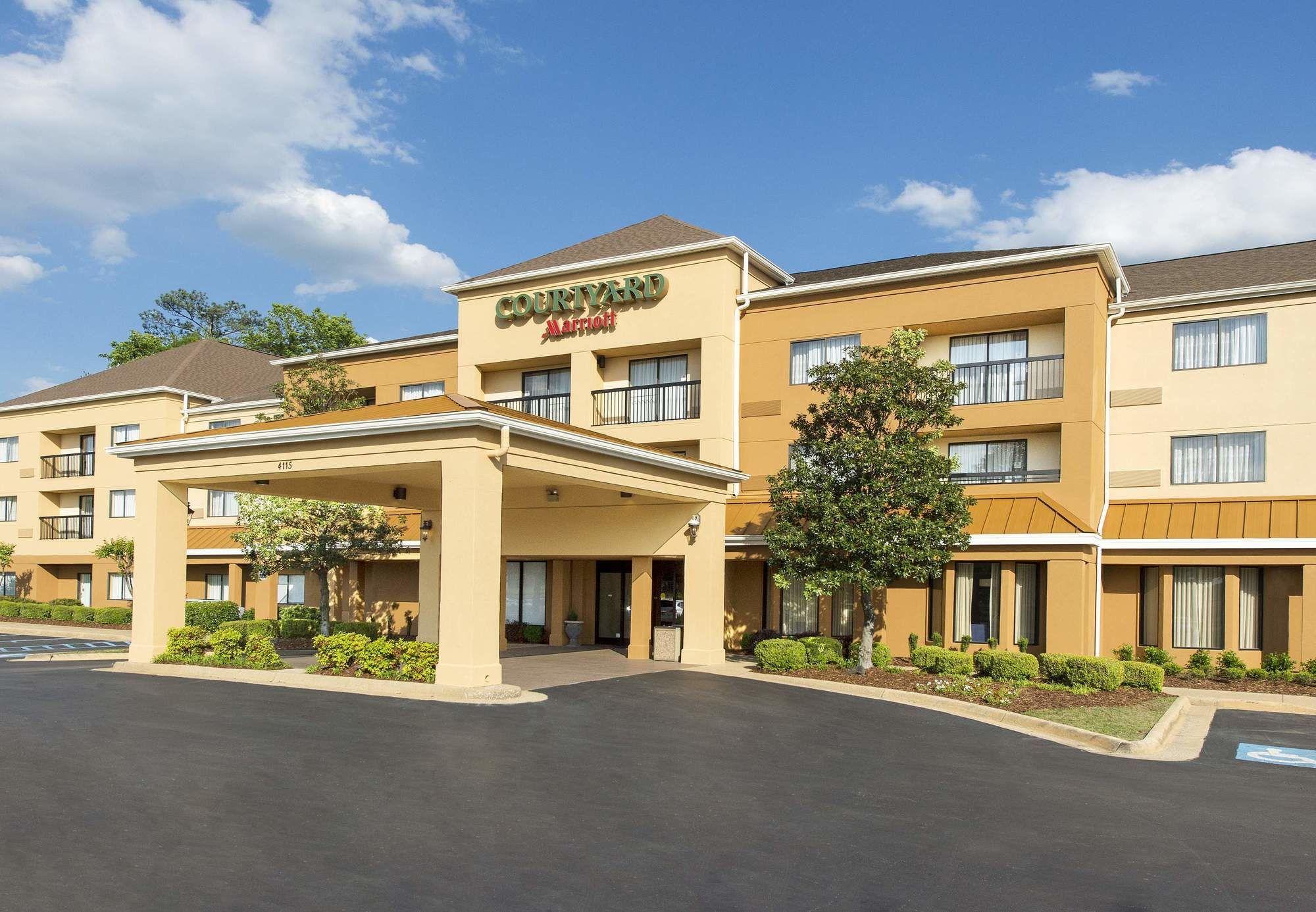 Courtyard Tuscaloosa Hotel Ngoại thất bức ảnh