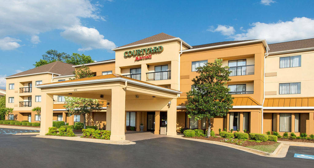 Courtyard Tuscaloosa Hotel Ngoại thất bức ảnh
